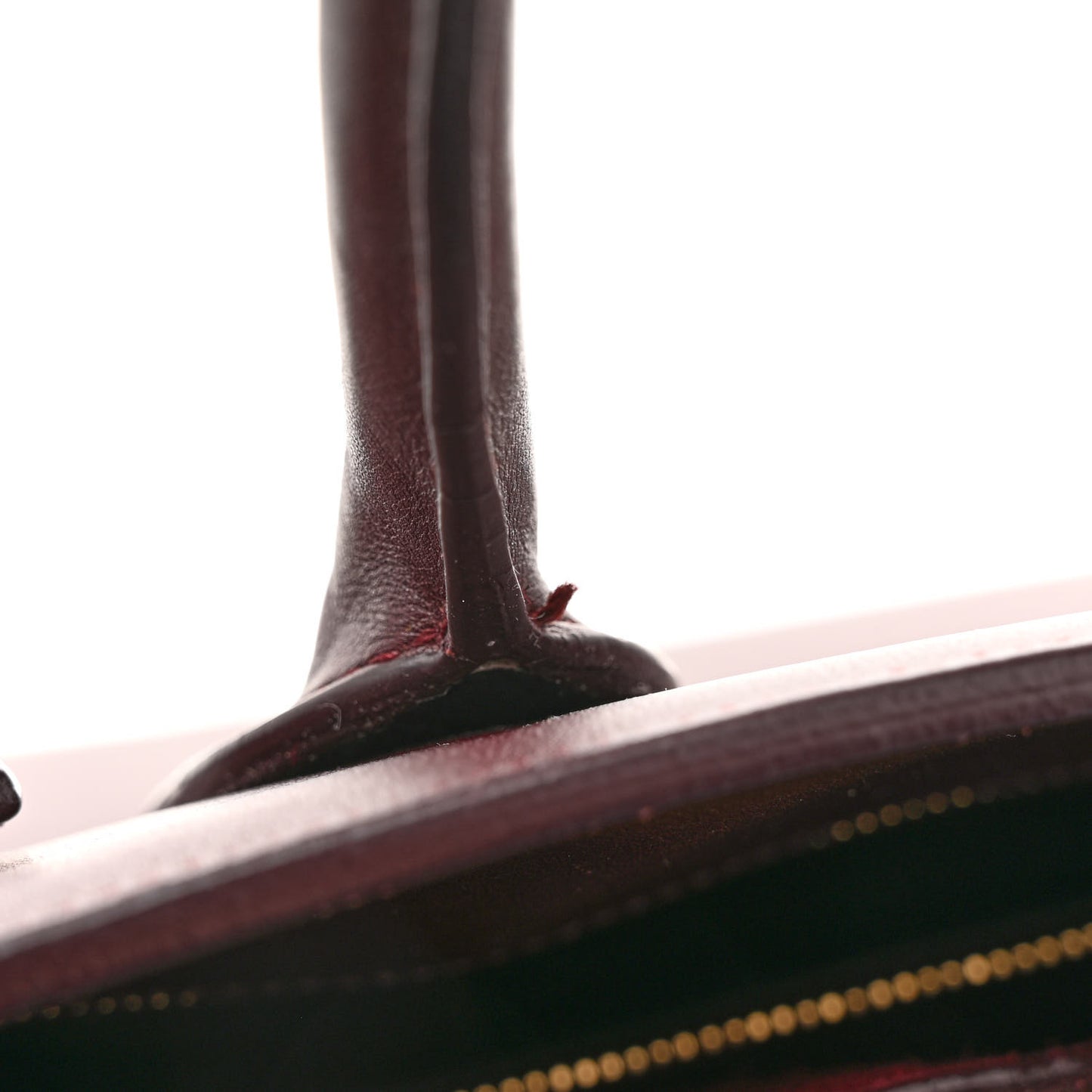 Calfskin Small Sac De Jour Amarena