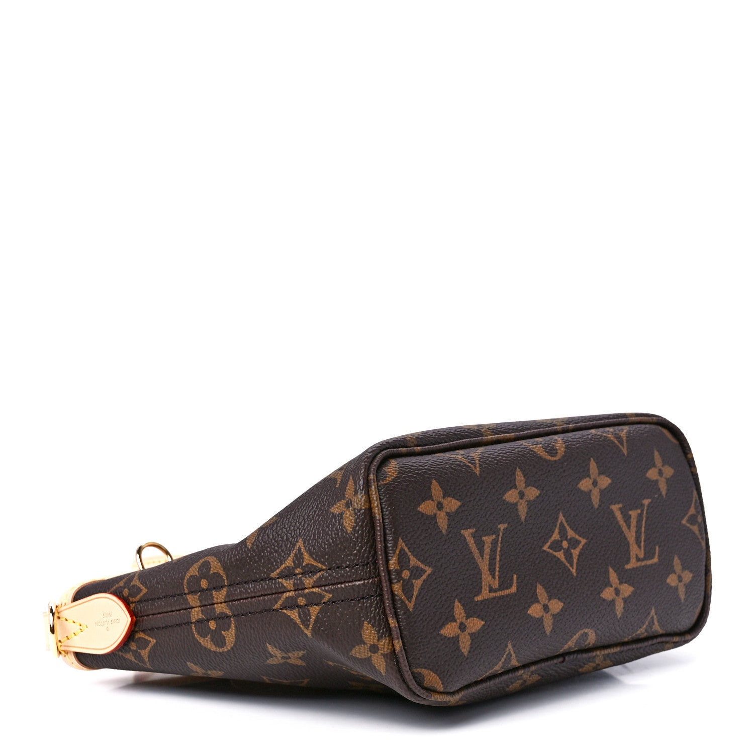 Louis Vuitton Monogram Neverfull BB Pink Peony 5 of 13