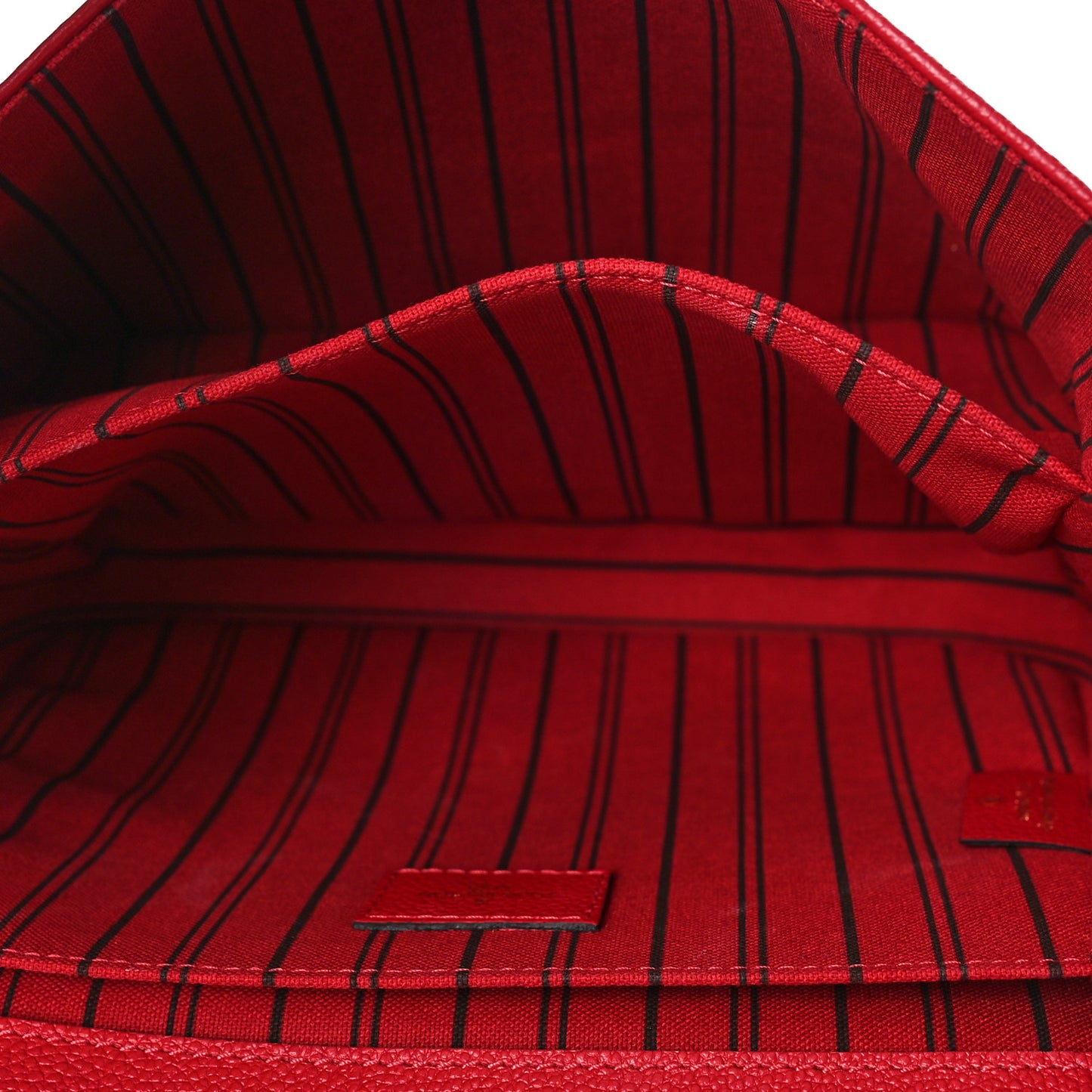 Empreinte Pochette Metis Scarlet