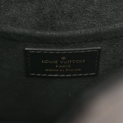 Louis Vuitton Reverse Monogram Bento Box EW 6 of 11