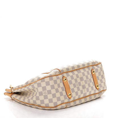 Louis Vuitton Damier Azur Galliera PM 4 of 8