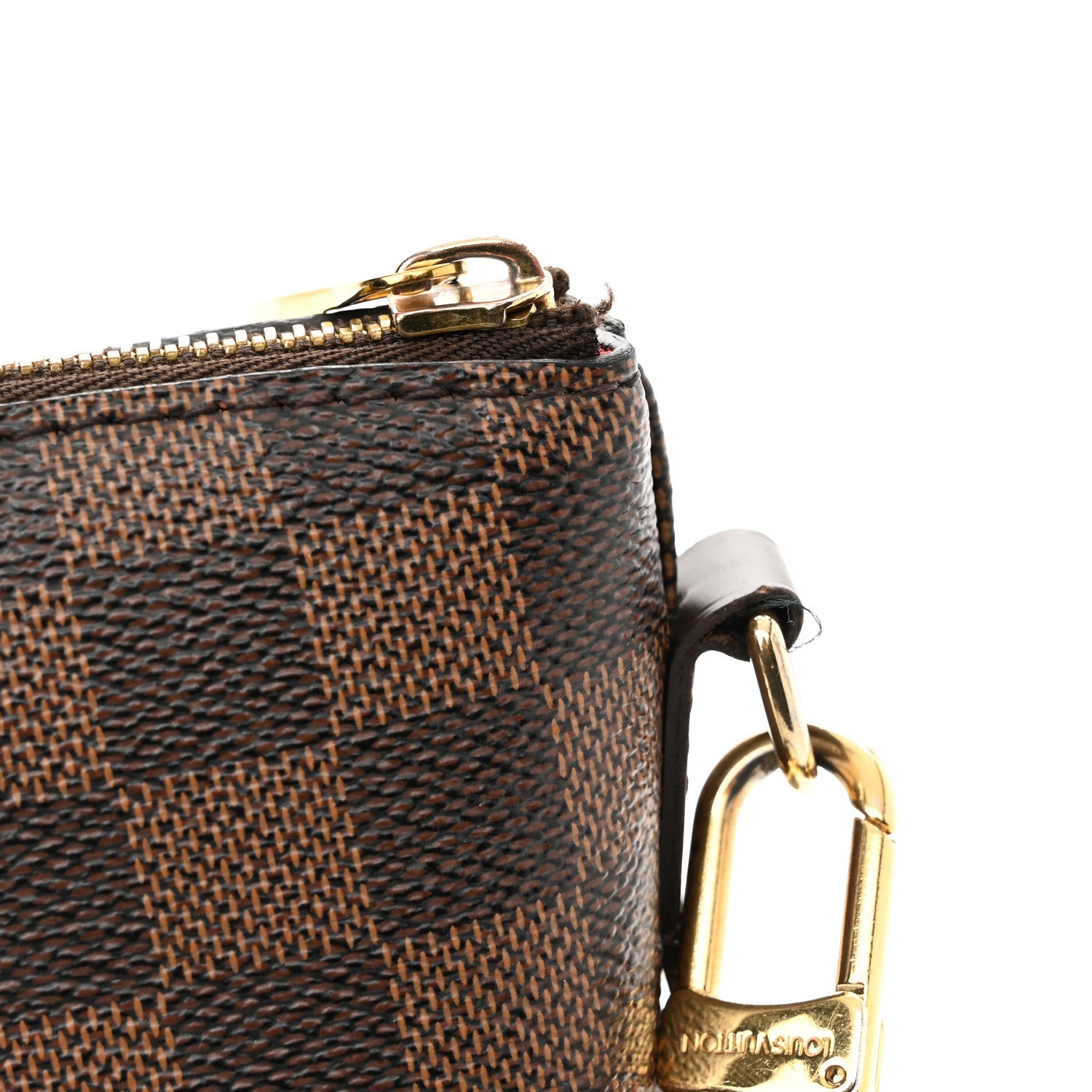 Louis Vuitton Damier Ebene Siena PM 16 of 28