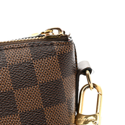 Louis Vuitton Damier Ebene Siena PM 16 of 28