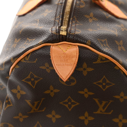 Louis Vuitton Monogram Speedy 35 10 of 14