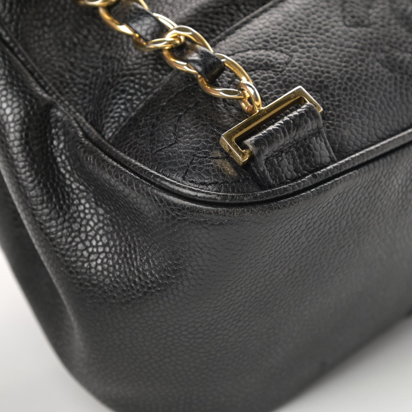 Caviar CC Backpack Black