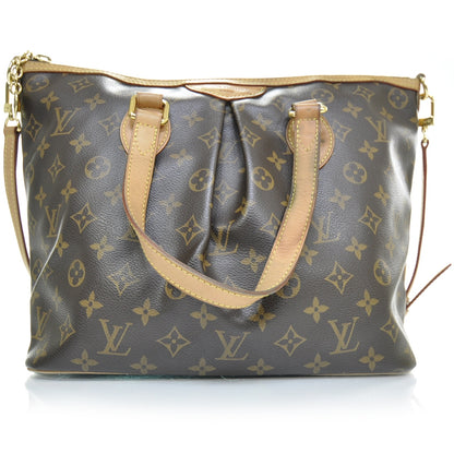 Louis Vuitton Monogram Palermo PM 1 of 10