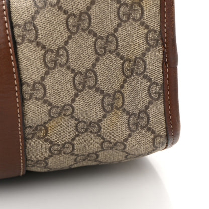 Gucci GG Plus Monogram Large Joy Shoulder Bag Brown 17 of 25