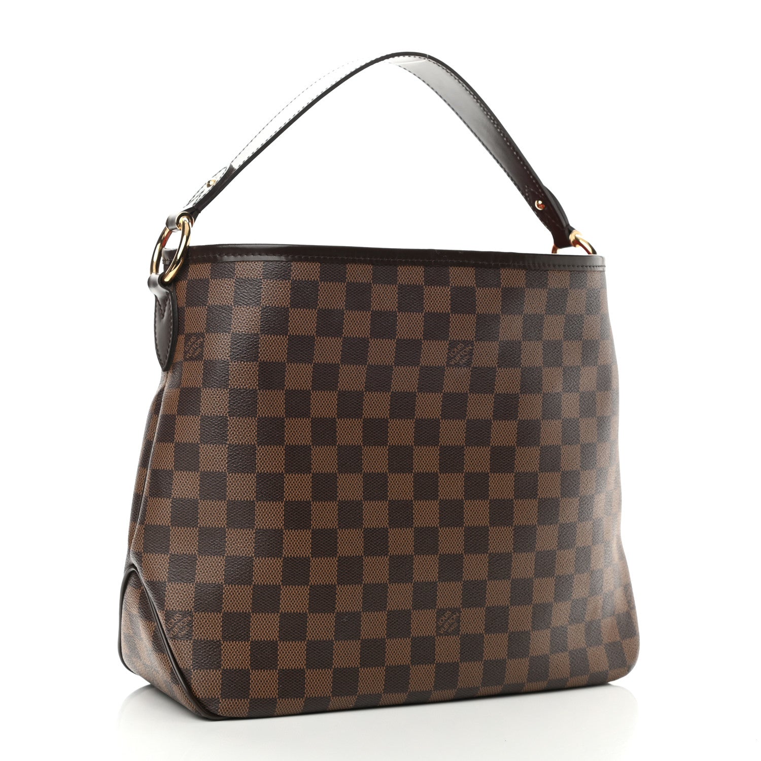Louis Vuitton Damier Ebene Delightful PM 3 of 8