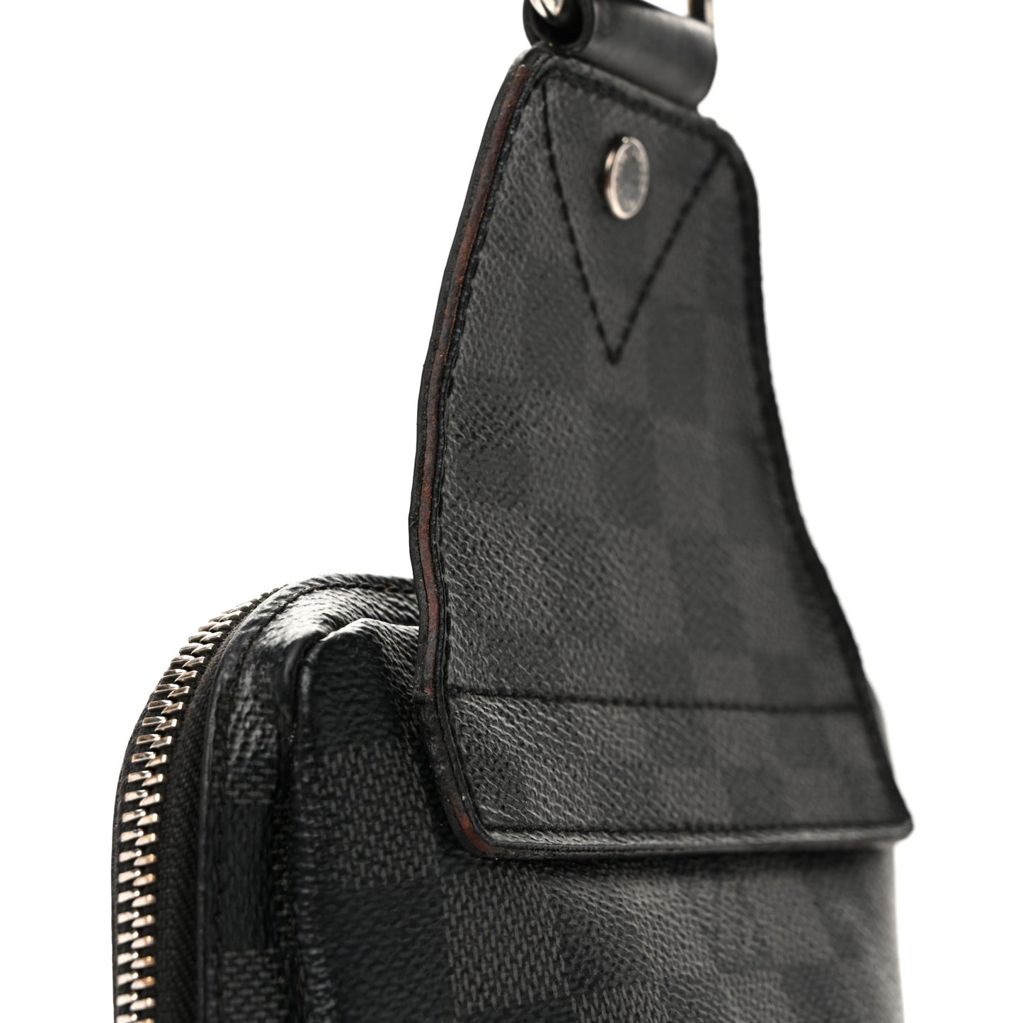 Damier Graphite Avenue Sling Backpack