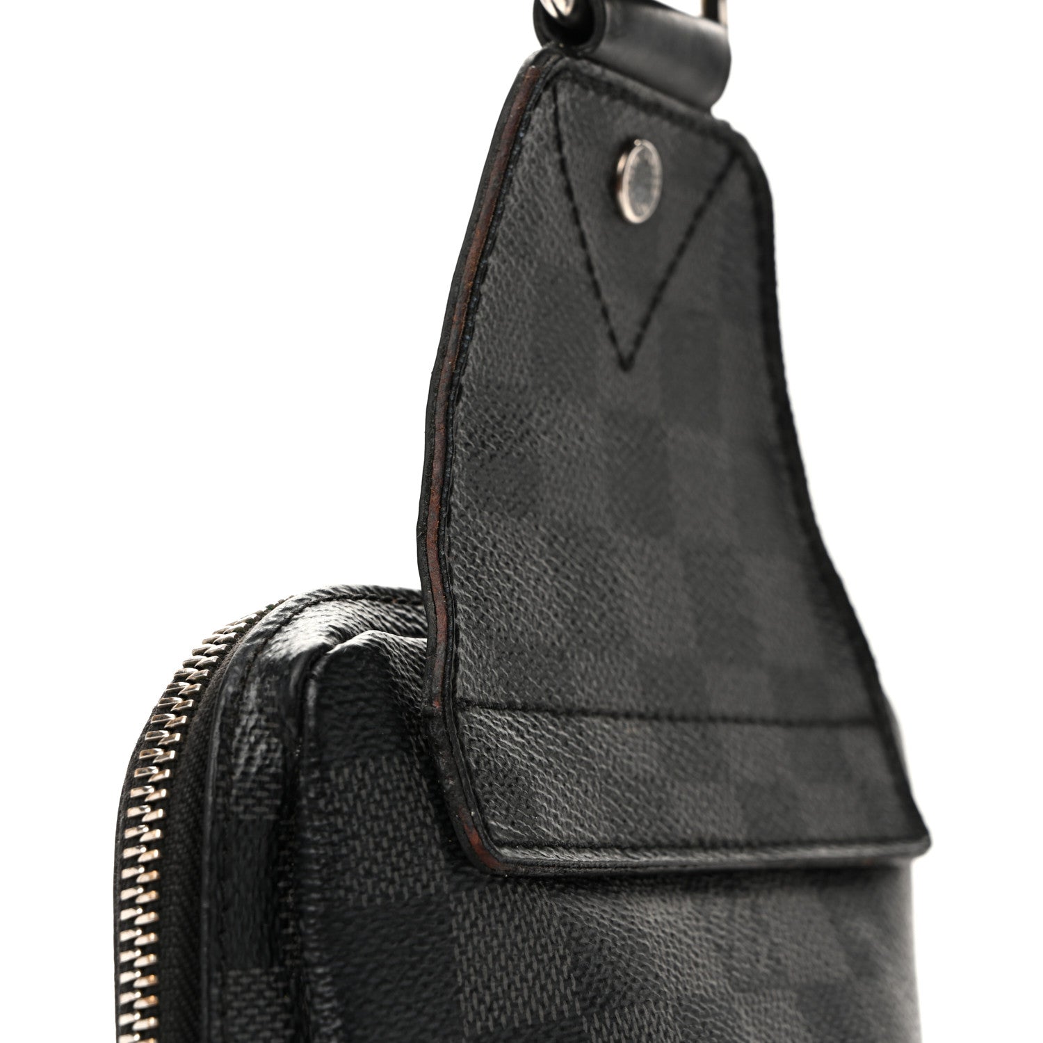 Louis Vuitton Damier Graphite Avenue Sling Backpack 11 of 13