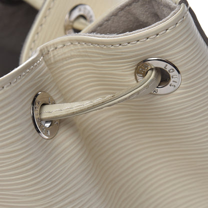 Louis Vuitton Epi Petit Noe NM Ivory Ivory 19 of 19