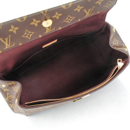 Louis Vuitton Monogram Cluny MM 5 of 7
