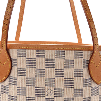 Louis Vuitton Damier Azur Neo Neverfull MM 8 of 10