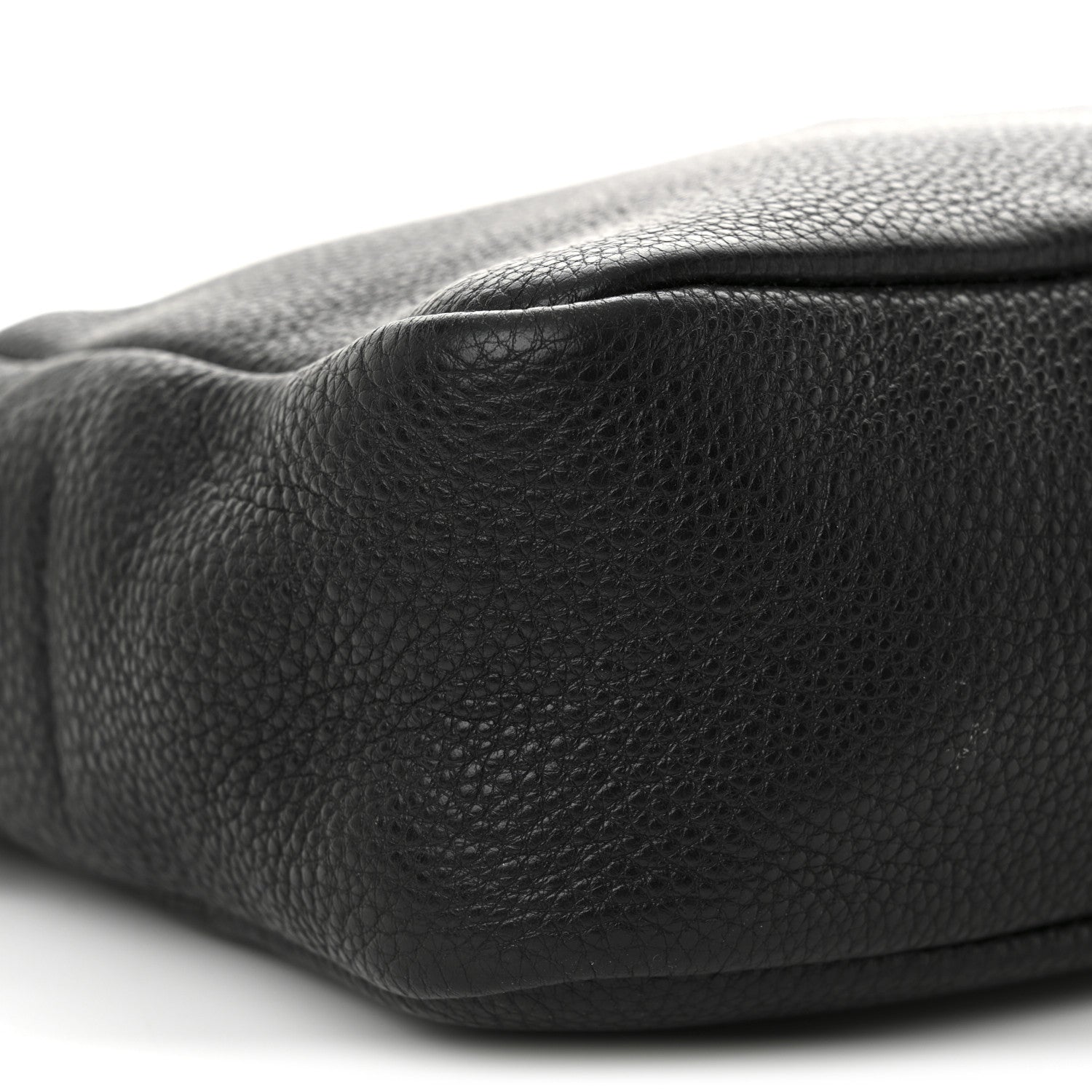 Prada Vitello Daino Camera Crossbody Black 9 of 10
