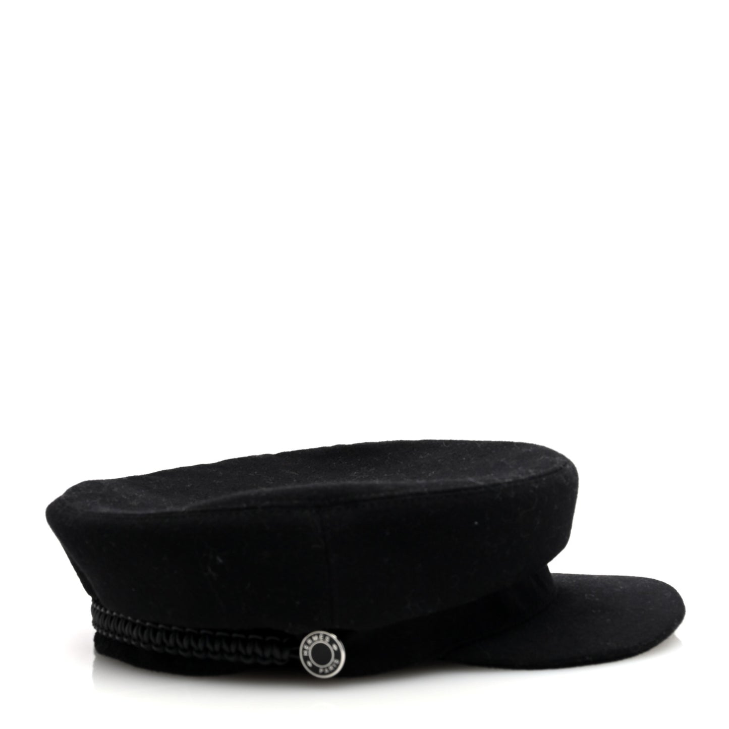 Cashmere Womens Deauville Cap 58 Black