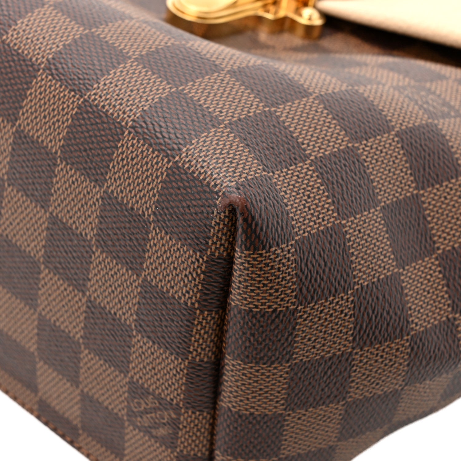 Louis Vuitton Damier Ebene Clapton Backpack Creme 7 of 10