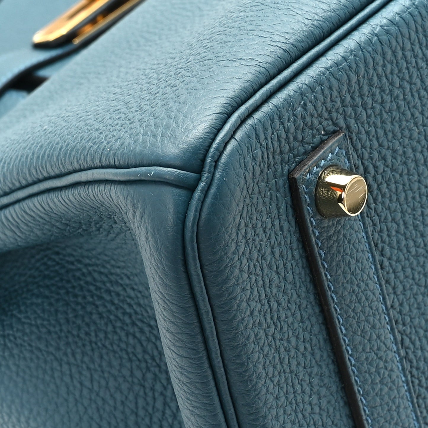 Togo Birkin 35 Colvert