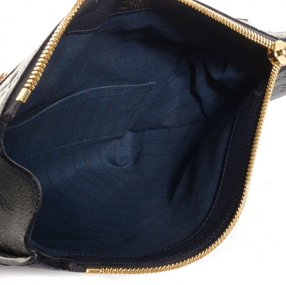 Louis Vuitton Empreinte Petillante Clutch Infini 5 of 7