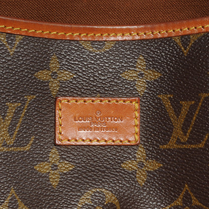 Louis Vuitton Monogram Saumur 35 6 of 7