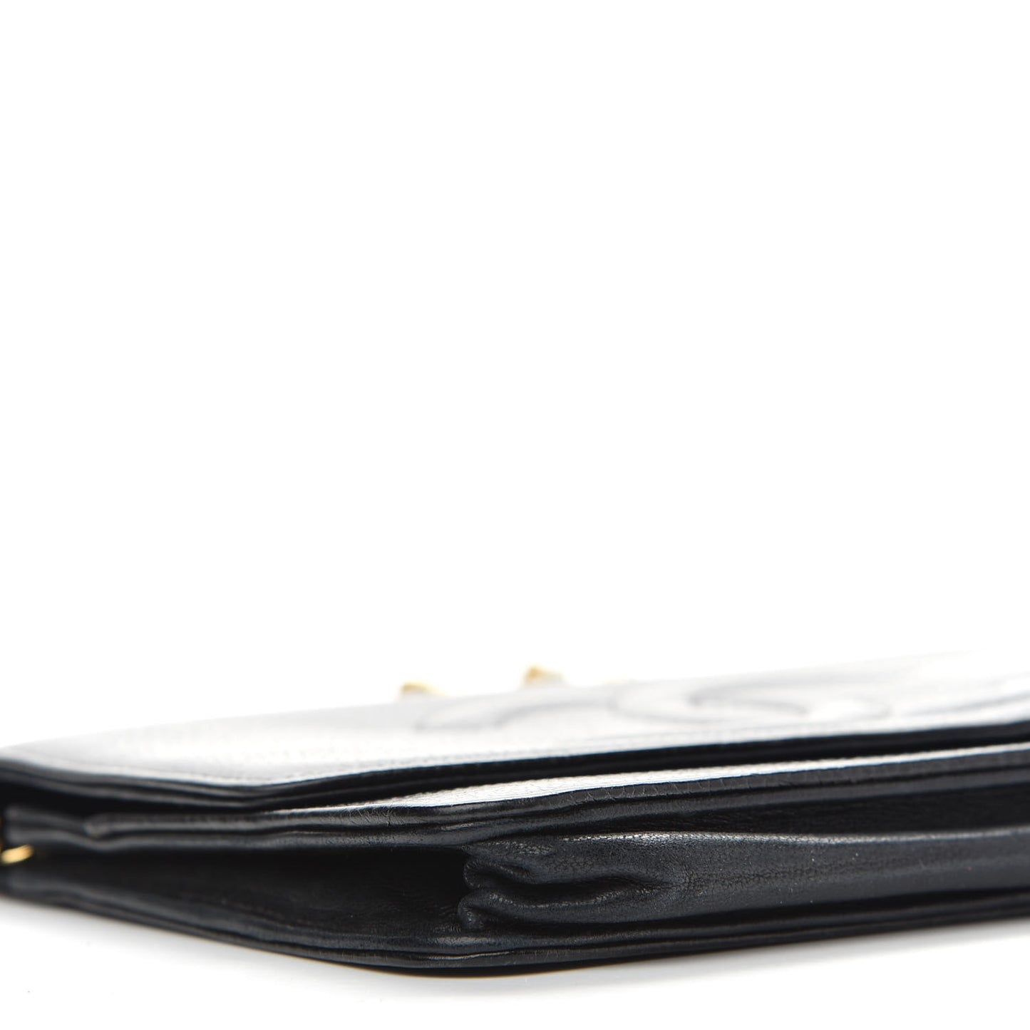 Caviar Timeless CC Wallet On Chain WOC Black