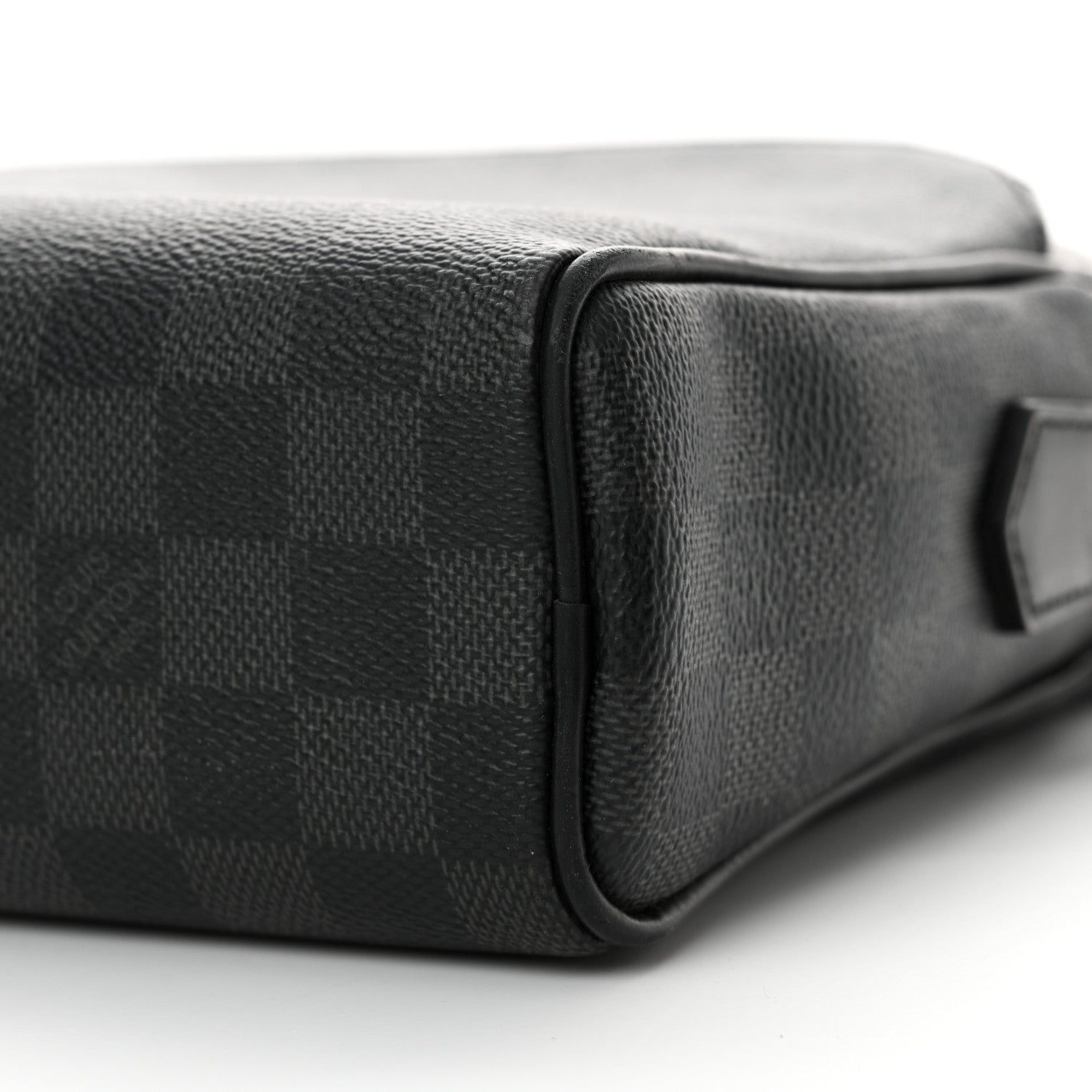 Louis Vuitton Damier Graphite Dayton Reporter PM 10 of 12