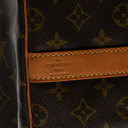 Louis Vuitton Monogram Keepall Bandouliere 60 6 of 13