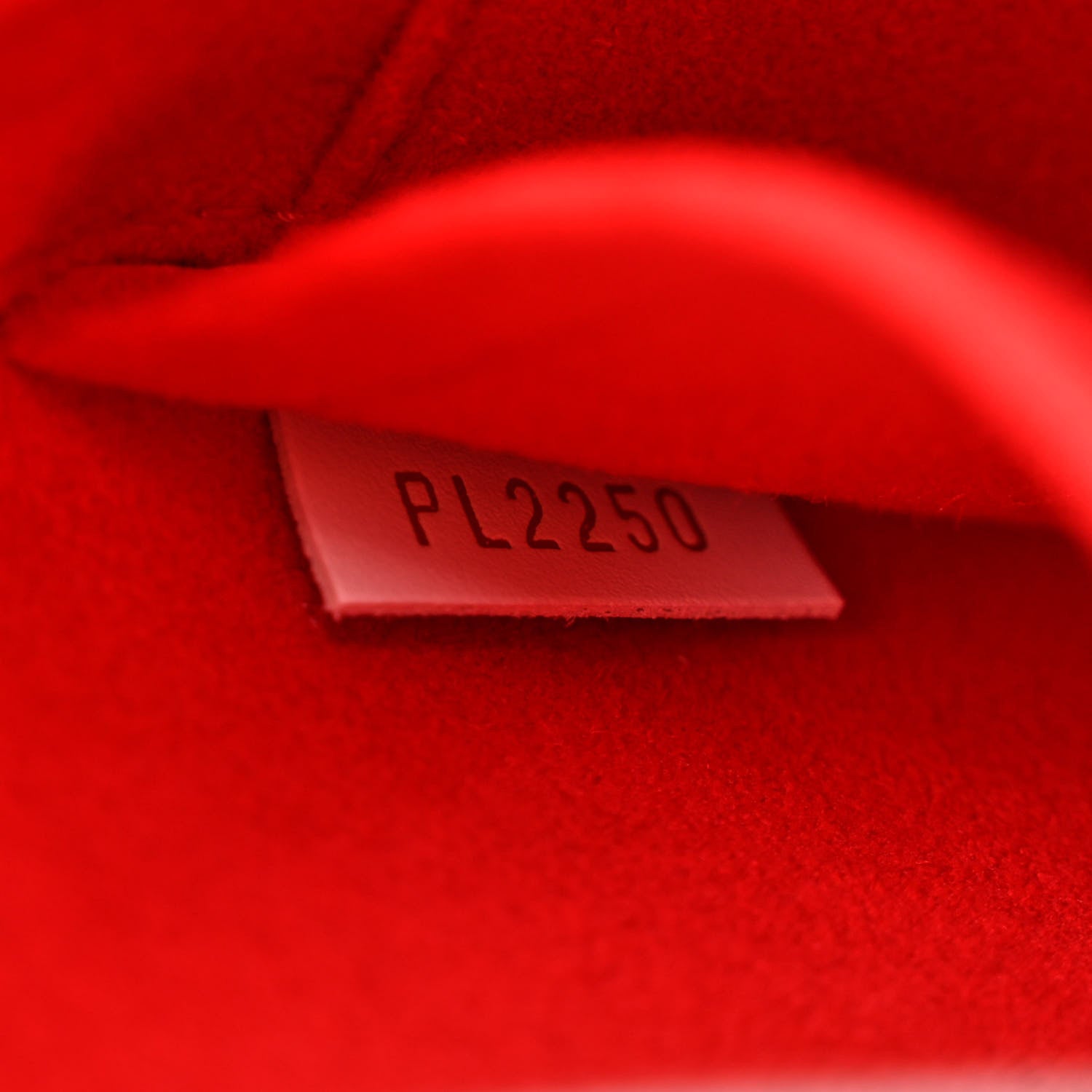 Louis Vuitton Monogram Giant Crafty Boite Chapeau Souple PM Rouge Rose Creme 7 of 11