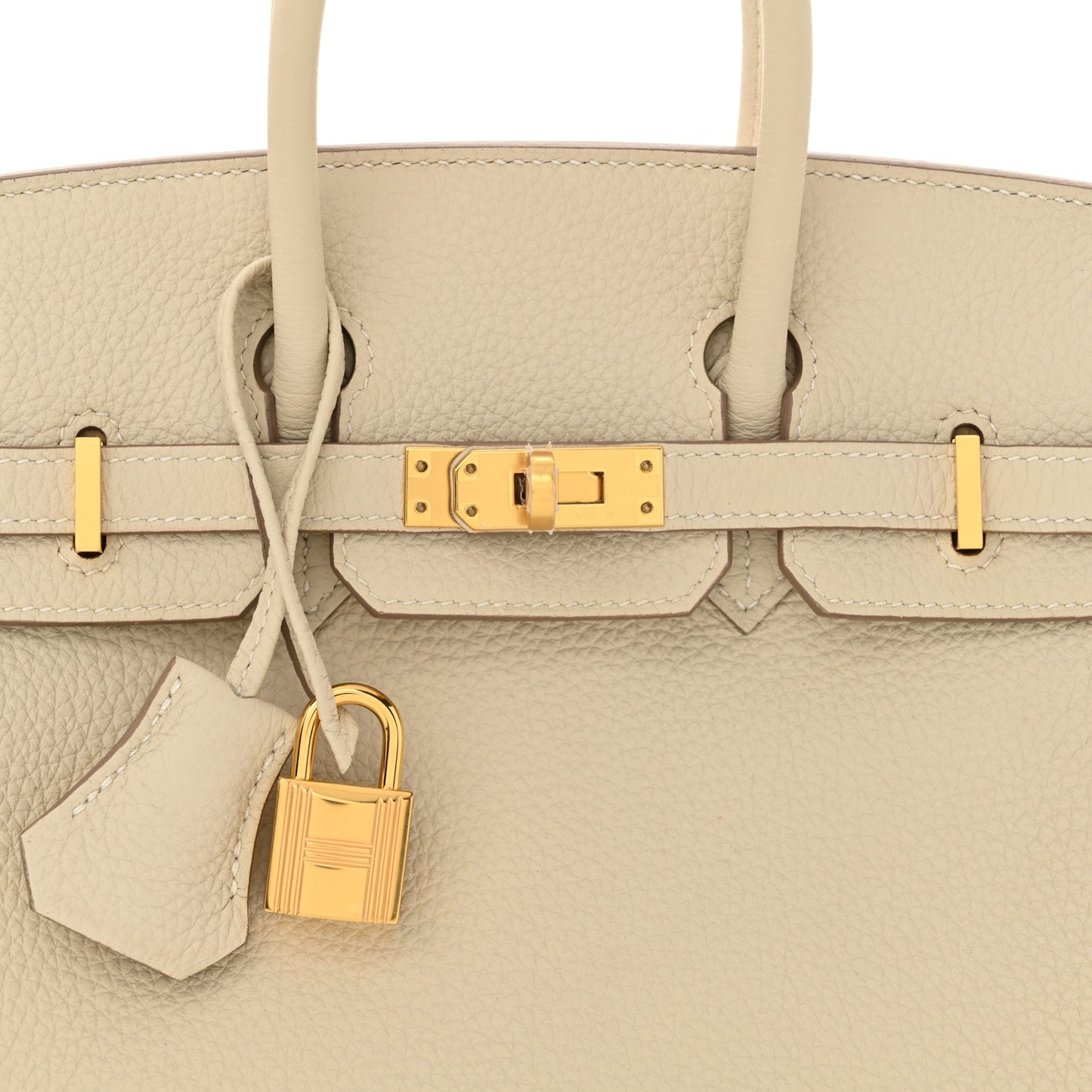 Togo Birkin 25 Craie