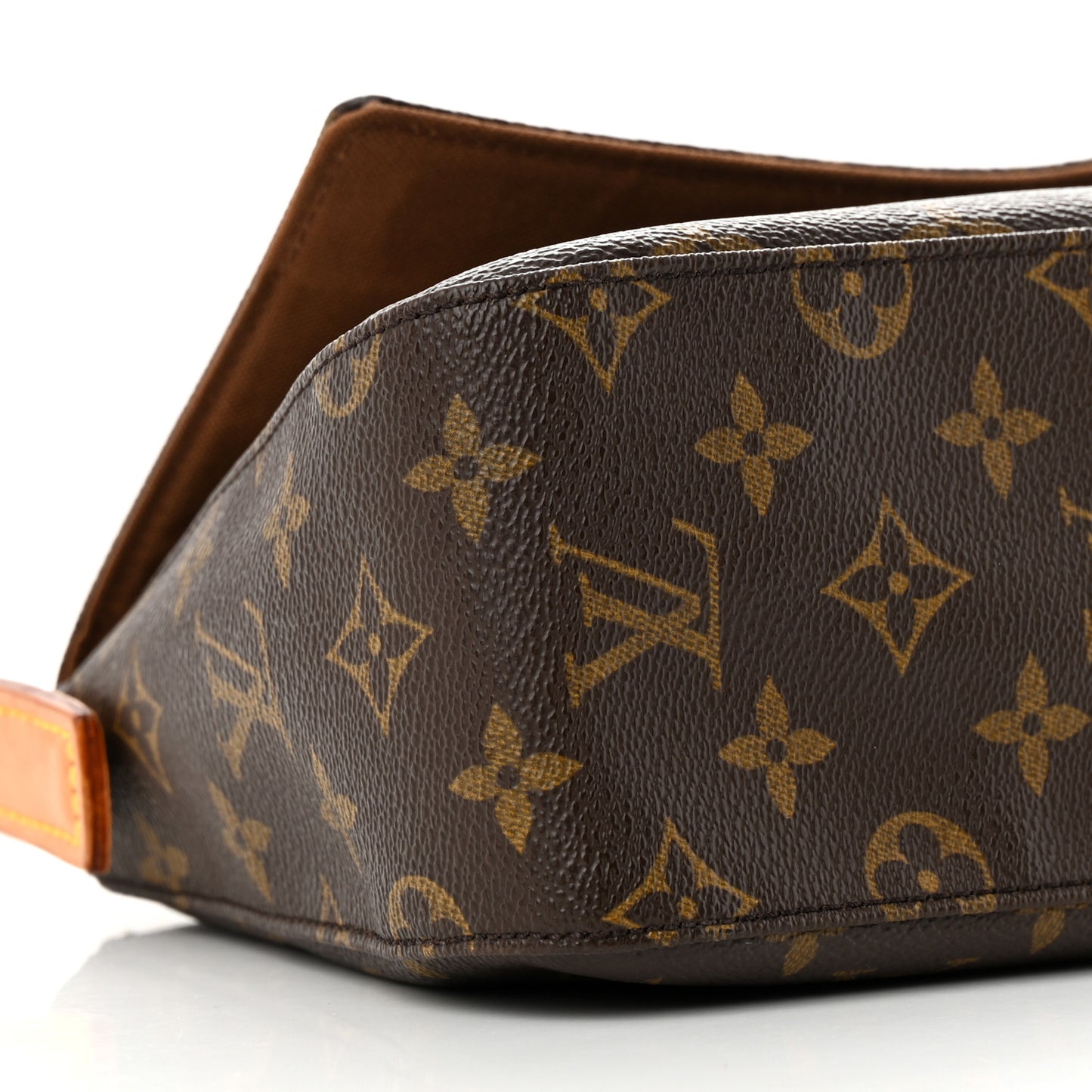 Monogram Mini Looping