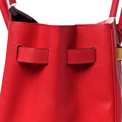 Hermes Epsom Birkin 35 Bougainvillea 13 of 43