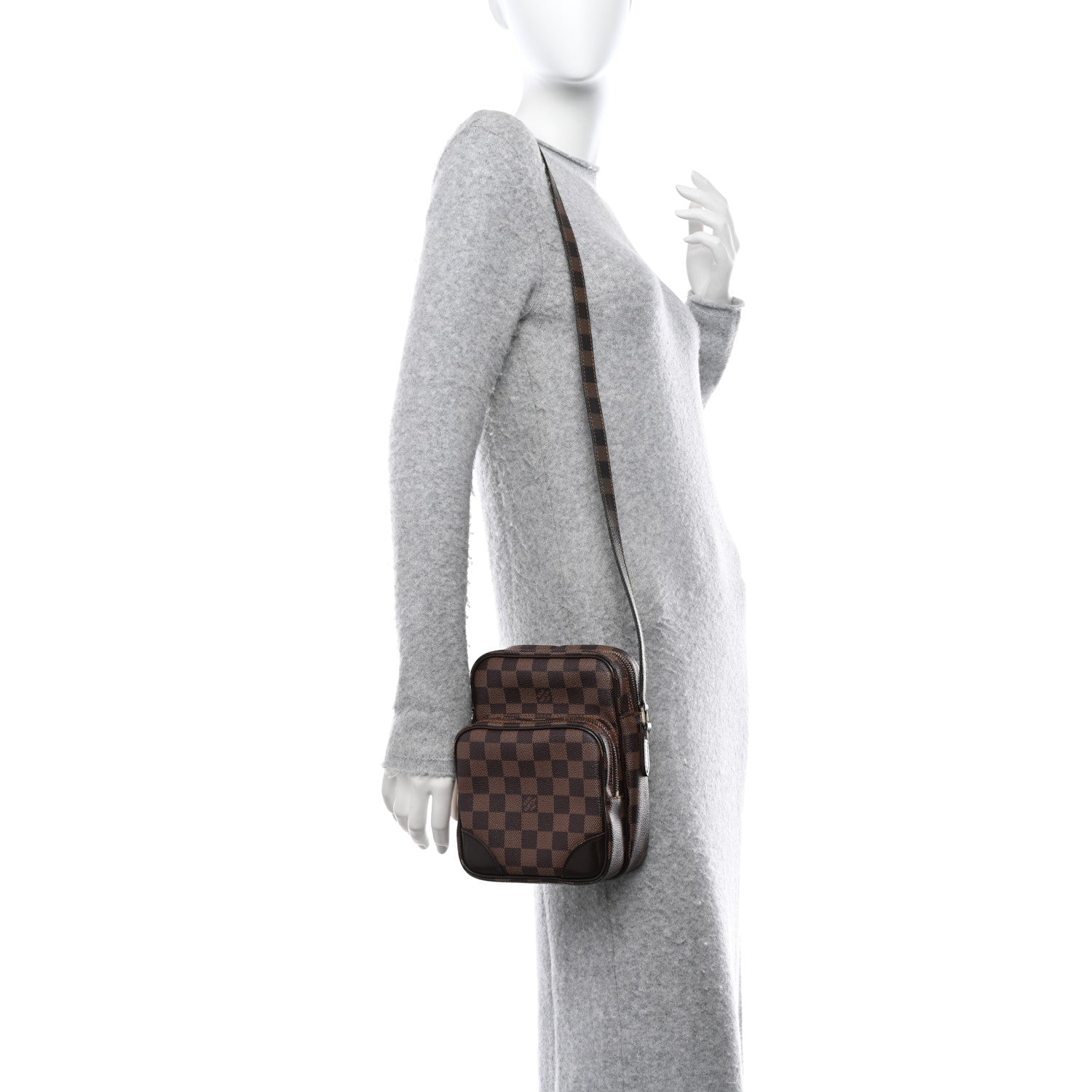 Louis Vuitton LOUIS VUITTON Damier Ebene Amazone 2 of 12