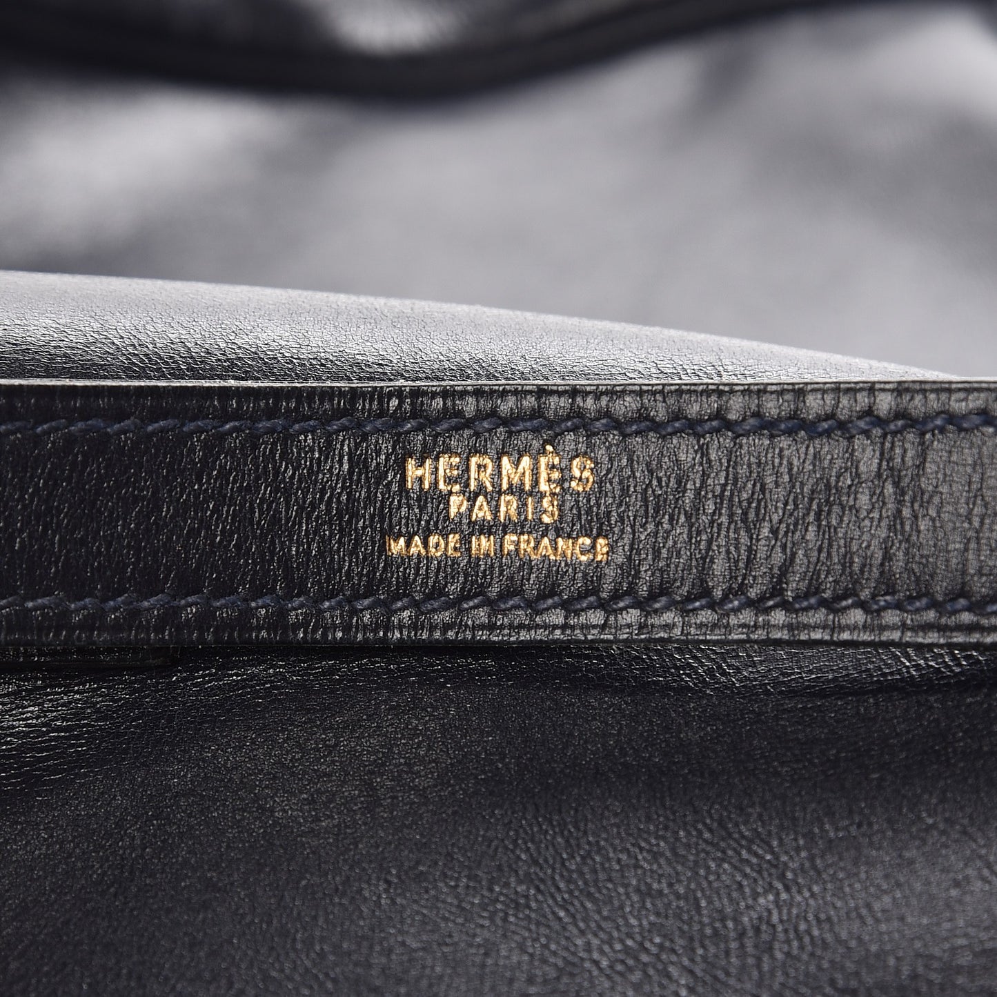 Box Trim II 38 Indigo