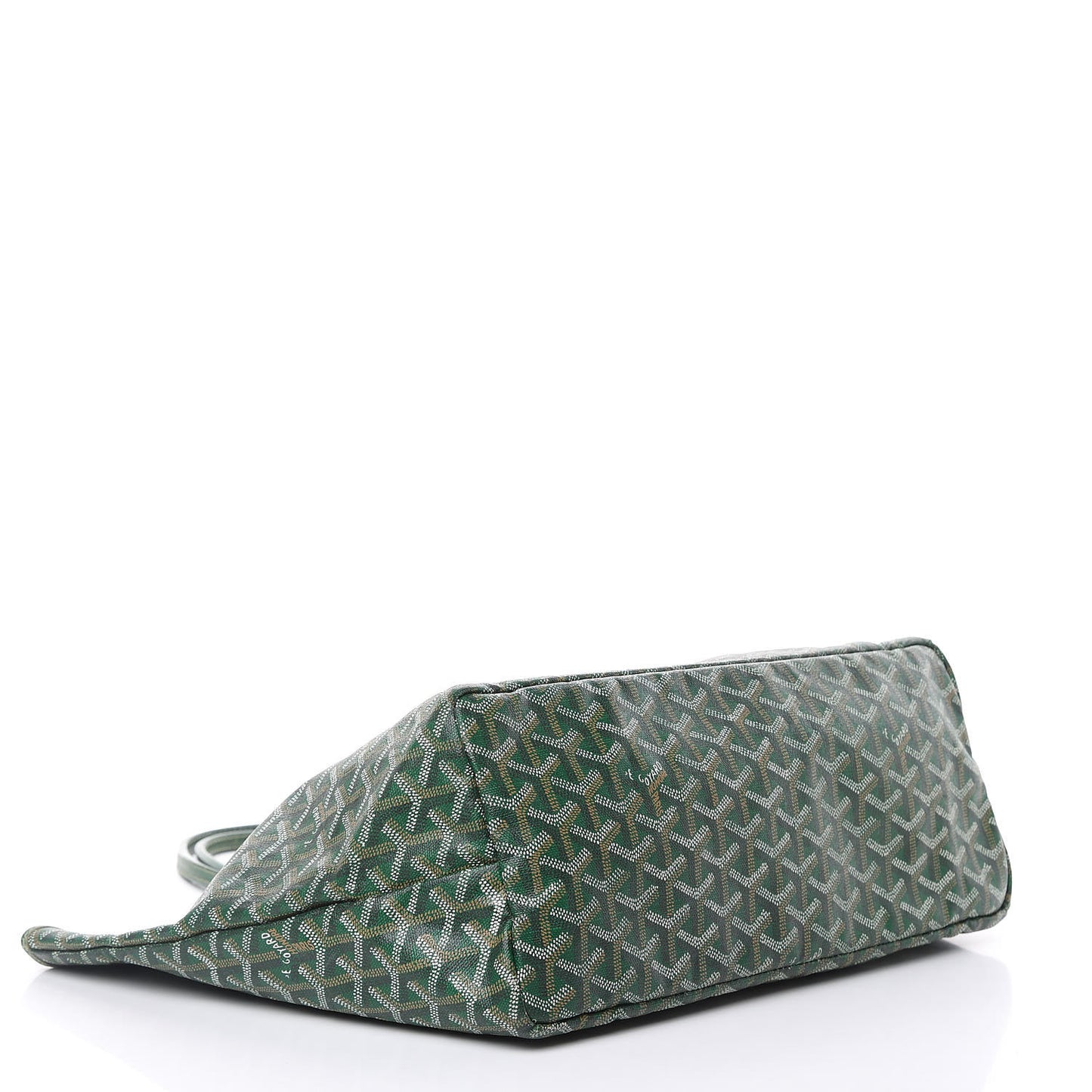 Goyardine Saint Louis PM Green