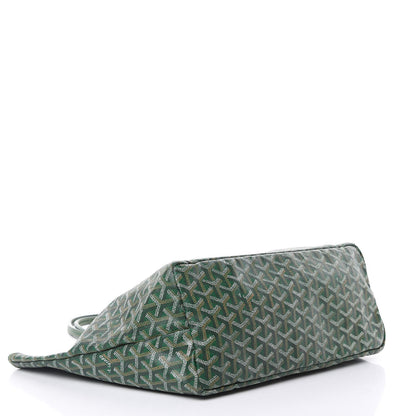 Goyard Goyardine Saint Louis PM Green 4 of 17