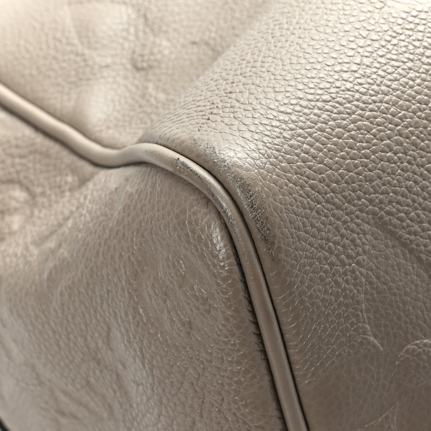 Empreinte Monogram Giant Keepall Bandouliere 45 Tourterelle Tourterelle