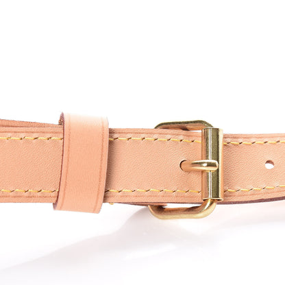 Louis Vuitton Vachetta Adjustable Speedy Bandouliere Shoulder Strap 4 of 4