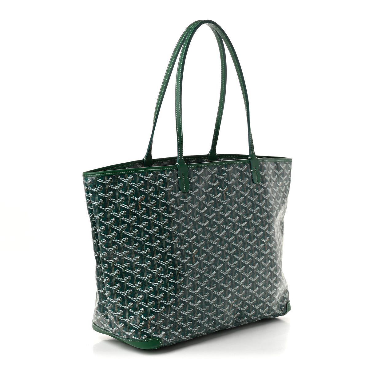 Goyardine Artois MM Green