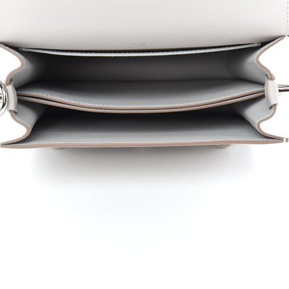 Hermes Evercolor Mini Sac Roulis Gris Perle 5 of 11