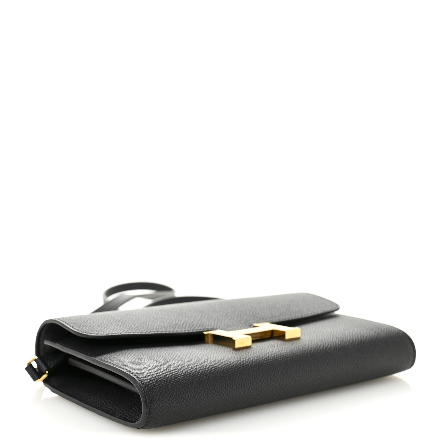 Hermes Epsom Constance Wallet To Go Black 4 of 10
