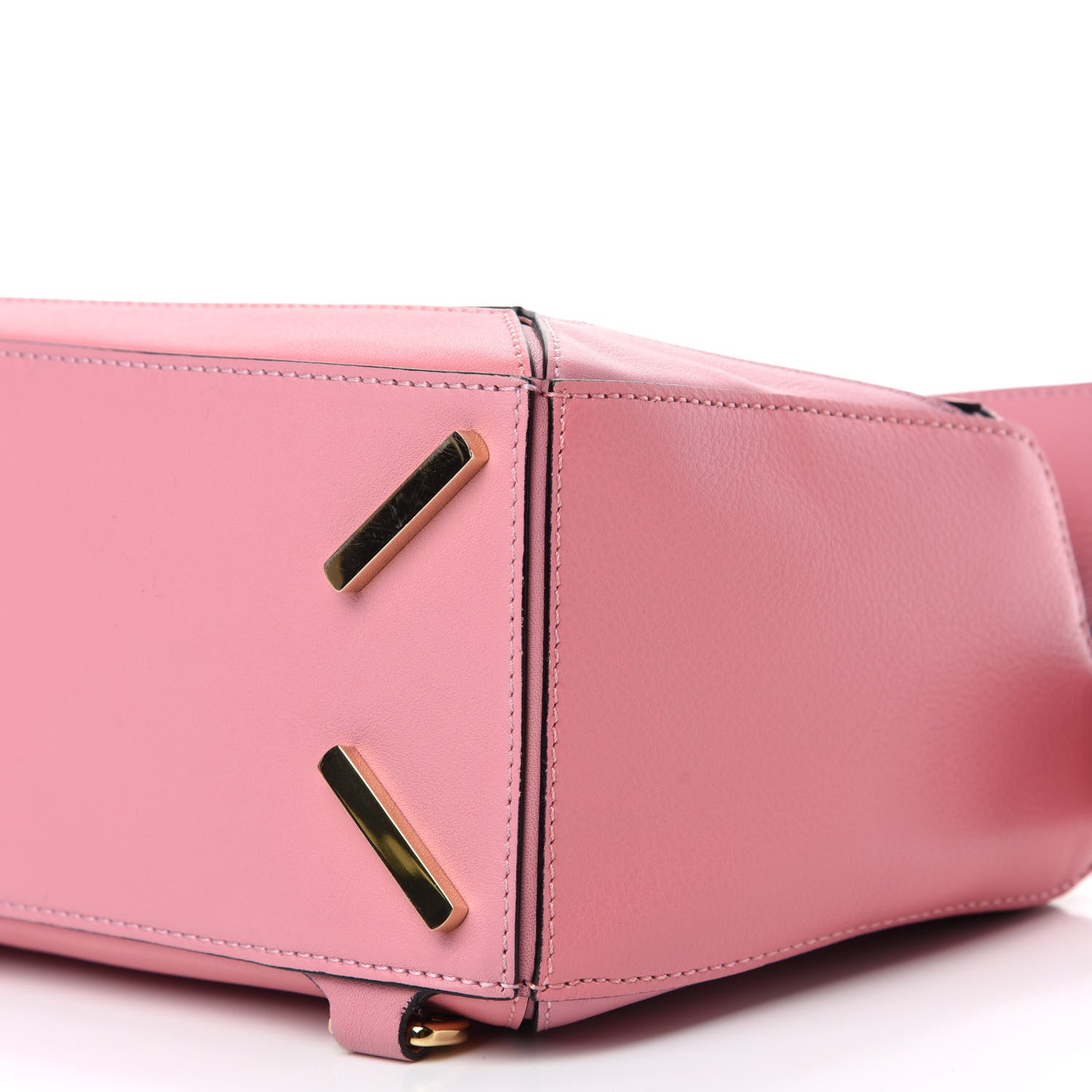 Loewe Calfskin Small Puzzle Bag Soft Pink 7 of 13