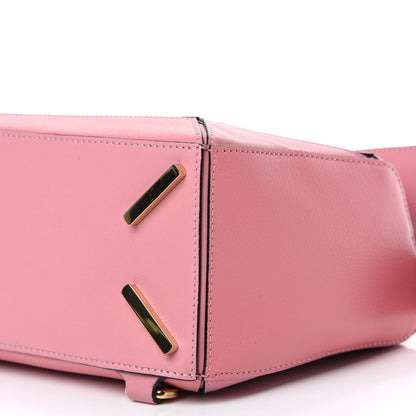 Loewe Calfskin Small Puzzle Bag Soft Pink 7 of 13