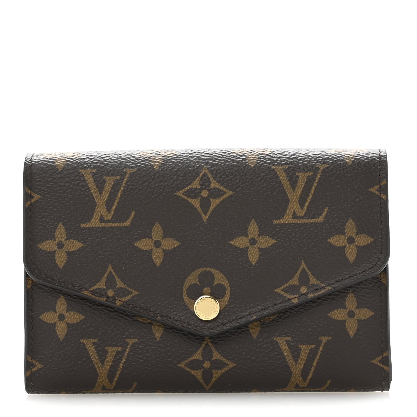 Monogram Sarah Compact Wallet