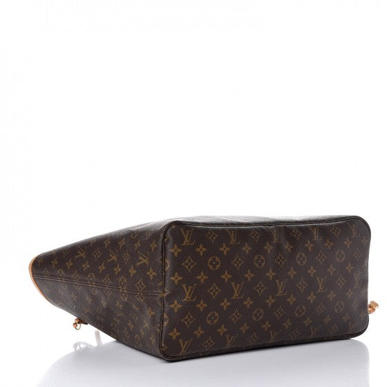 Louis Vuitton Monogram Neverfull GM 4 of 11
