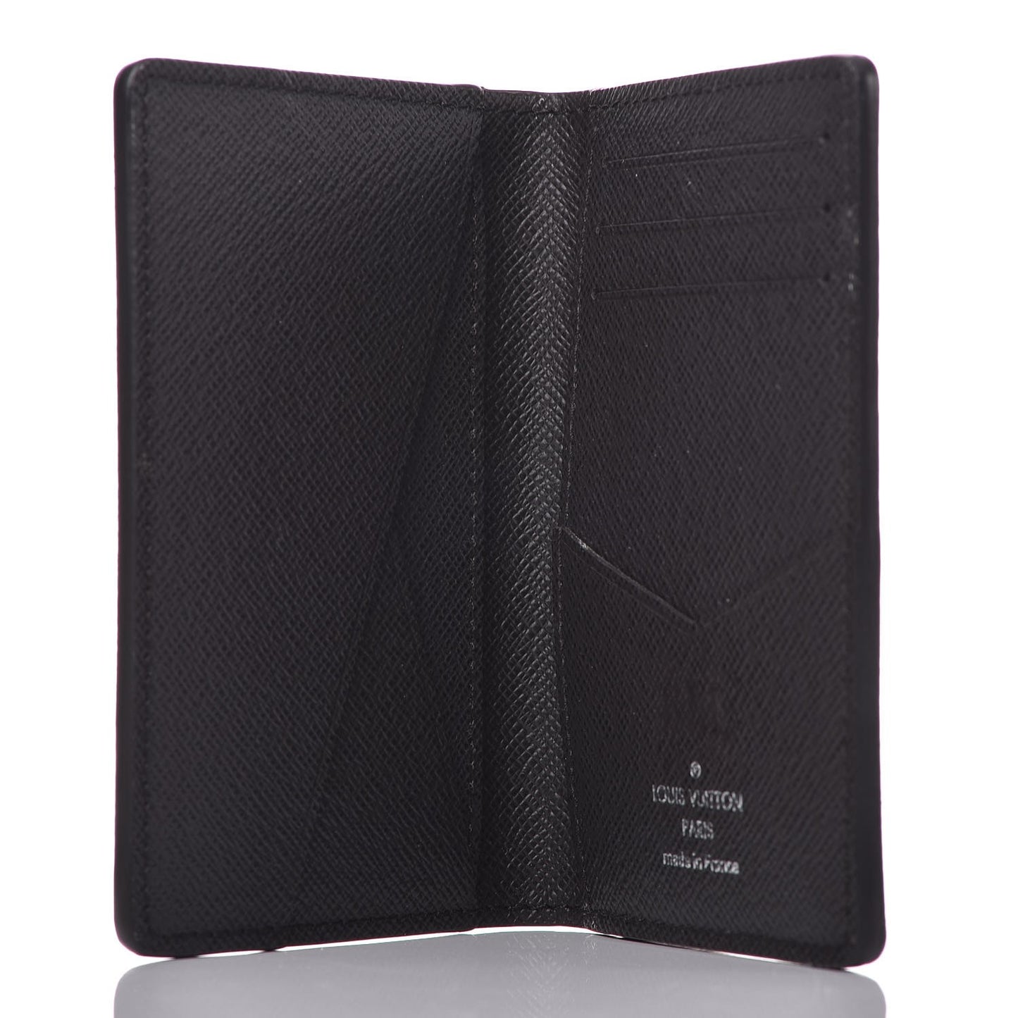 Savane Damier Ebene Rhinoceros Pocket Organizer
