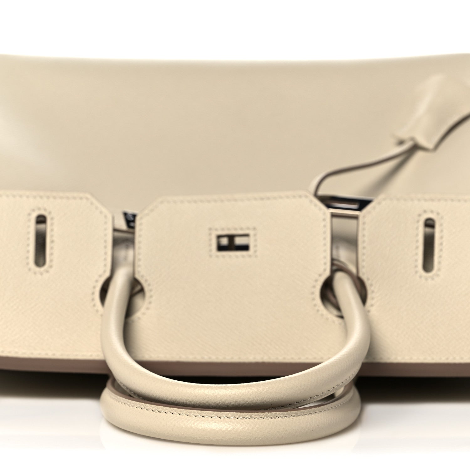Hermes Epsom Birkin 30 Craie 14 of 35