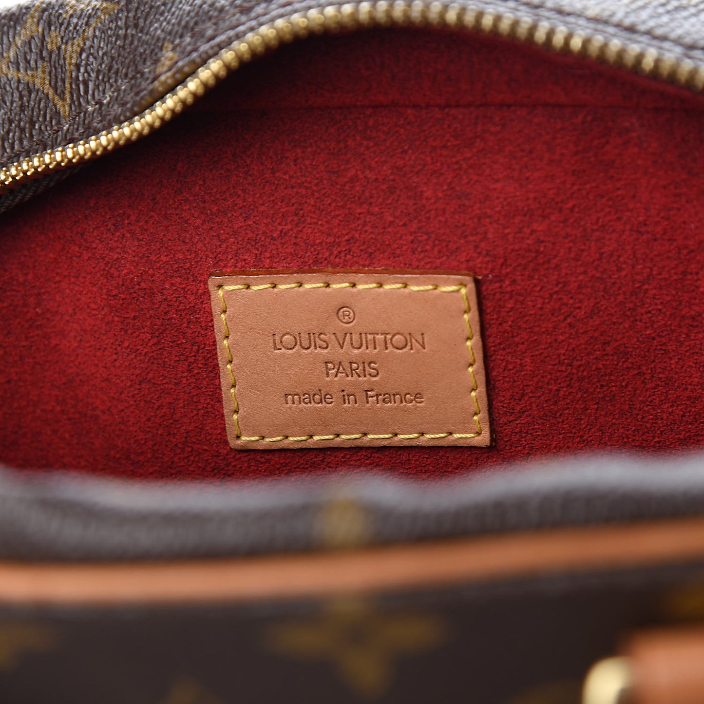 Monogram Excentri-Cite