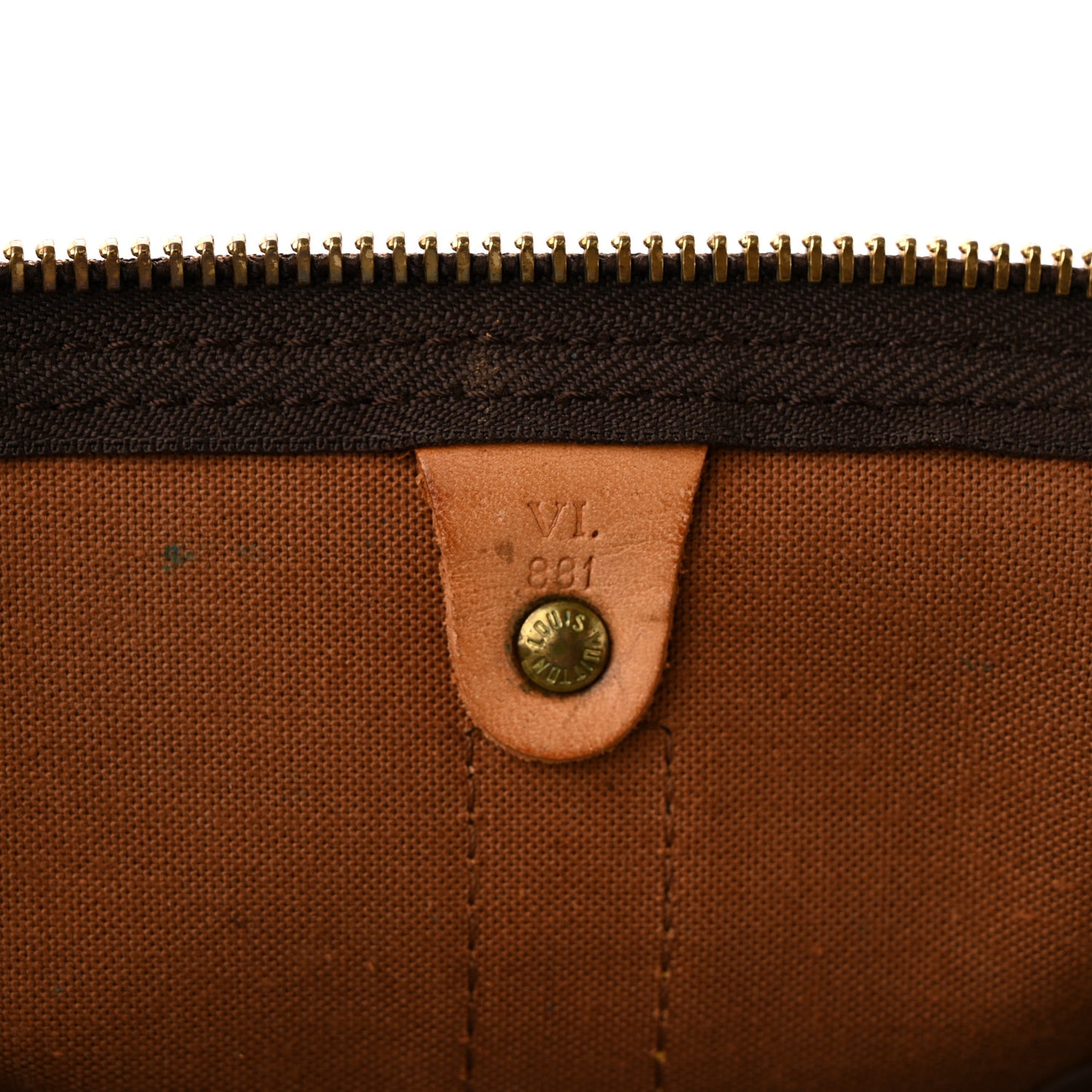 Monogram Keepall 50