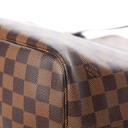 Louis Vuitton Damier Ebene Neo Neverfull MM 12 of 14