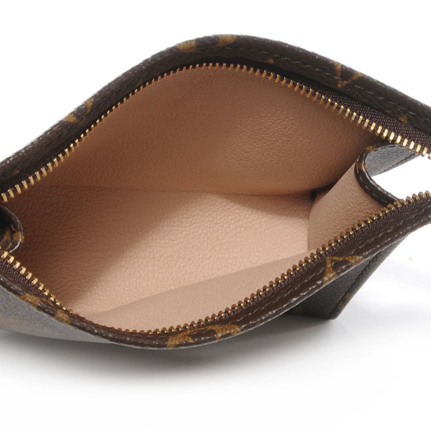 Monogram Toiletry Pouch 15