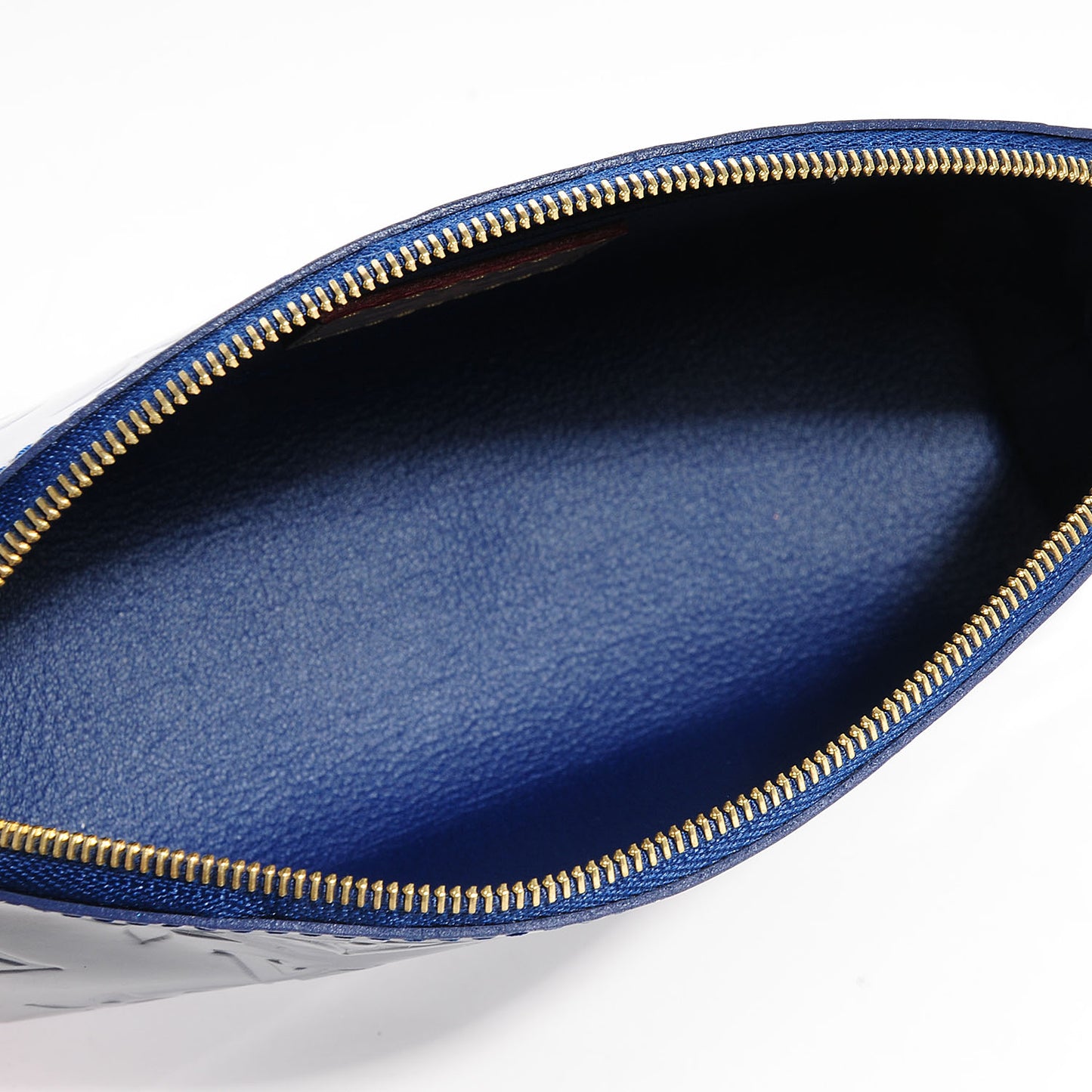 Vernis Cosmetic Pouch Grand Blue